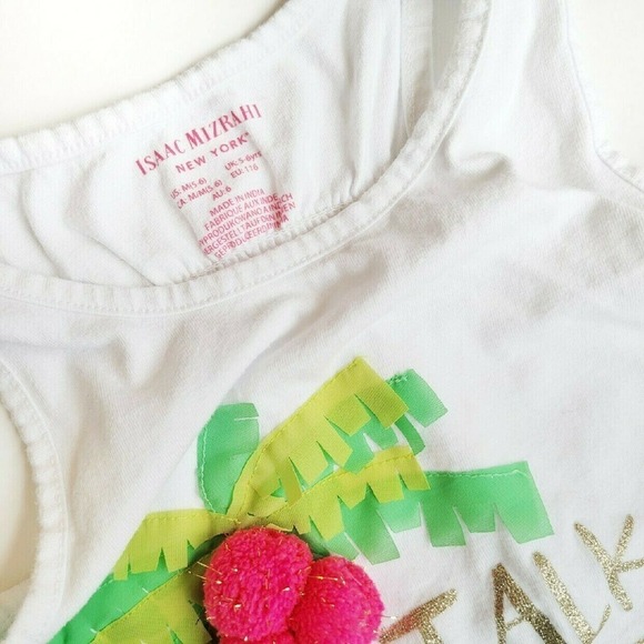 Palm Tree Shorts Outfit 5/6 Palm Tree Summer -matches Tommy Bahama or Lilly - Picture 4 of 5